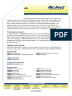 Peptide Reagents