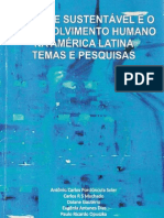 Livro Cidades Sustentaveis