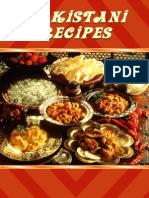 The Sify Food Contributors Pakistani Recipes Cookbook 2005