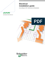 Electrical Installation Guide, Schneider Electric, 2008