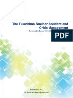 Book Fukushima