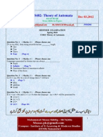 Cs 402 Midterm Solved MCQs With Referencesby Moaaz