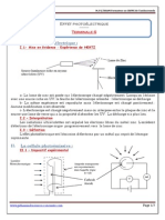 Effet Photoelectrique Cours 1 PDF