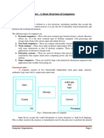 Chapter - 1: Basic Structure of Computers: Computer Types