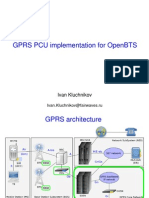 GPRS PCU Implementation