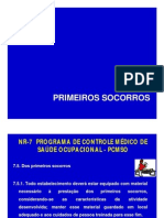 Primeiros Socorros