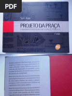 Projeto Da Praça, Alex Sun PDF