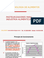 Pasteurizador PDF