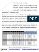 Contador de 0 A 9 Con Pic16f84a