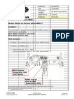 Subject: Memory Input To REKES Models: Musso and Korando With The REKES Condition