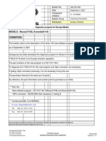 Condition:: MODELS: Musso (Y158), Korando (K116)