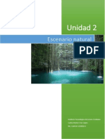 Unidad 2 Escenario Natural