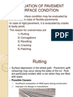 Structural Evaluation