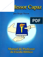 O Professor Capaz