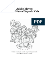 Salud Mental en El Adulto Mayor