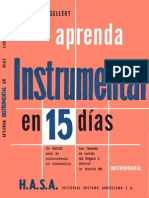 Aprenda Instrumental en 15 Dias - Christian Gellert