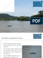 Malawi Smart Hydro Power V2 - Sin Precios