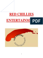 Red Chillies Entertainment