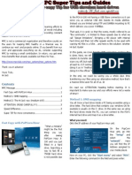 MPC Message: Method 1: SMB Mapping