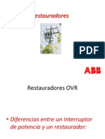 Presentacion Restaurador Ovr - 1