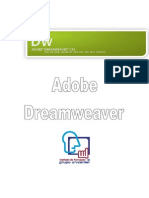 Manual Exercicios Dreamweaver