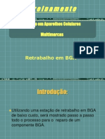 Manutenção & Reparo de Circuitos BGA