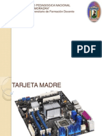 Tarjeta Madre