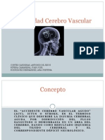 Enfermedad Cerebro Vascular Nueva