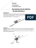 Problemas Resueltos de Cinética de Una partícula-MS 1-2013