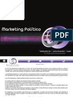 Brochure Marketing Politico Clave