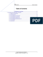 20-Port Mirroring Command