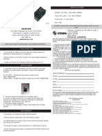 Staren Converter 910-050 User Manual