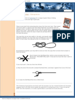 Ebook - Knots (Fishing) Noduri Pentru Pescuit