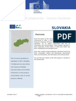 Slovakia Update en Final June13