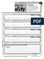 Etr Sex Ed Hs Dimensions of Sexuality