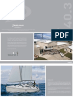 Delphia Yacht Model d40 PDF