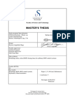 Shear Response Time