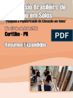 Resumos Expandidos VSBES