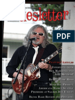 Bluesletter February 2014