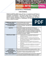 Plan Estratégico para La Prevención y Mitigación de Incendios