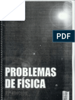 TEMA 1 - Problemas de Física Resueltos - Burbano - 27 Edición, Madrid - Tébar, 2007