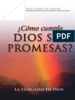 Como Cumple Dios Sus Promesas