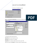Roteiro de Uso Do Installshield