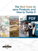 Booklet Illicit Trade Tobacco Products