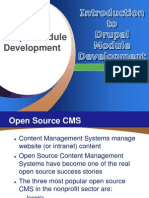 Introduction To Module Development