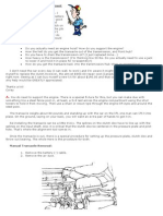 Hyundai Elantra Clutch Replacement