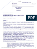 Cheesman Vs IAC, G.R. No. 74833, January 21, 1991 May A Foriegner Spouse Acquire Private Land