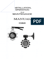 Installation, Operation and Maintenance Manual (GRS)