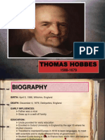 Thomas Hobbes