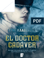 El Doctor Cadaver - Lene Kaaberbol